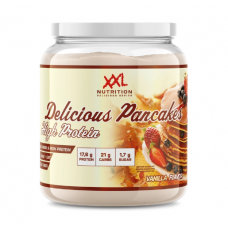 XXL Nutrition Leckere Pfannkuchen 1000 g.